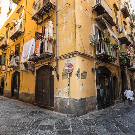 Casa Di Gabri Leilighet Napoli Eksteriør bilde