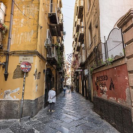 Casa Di Gabri Leilighet Napoli Eksteriør bilde