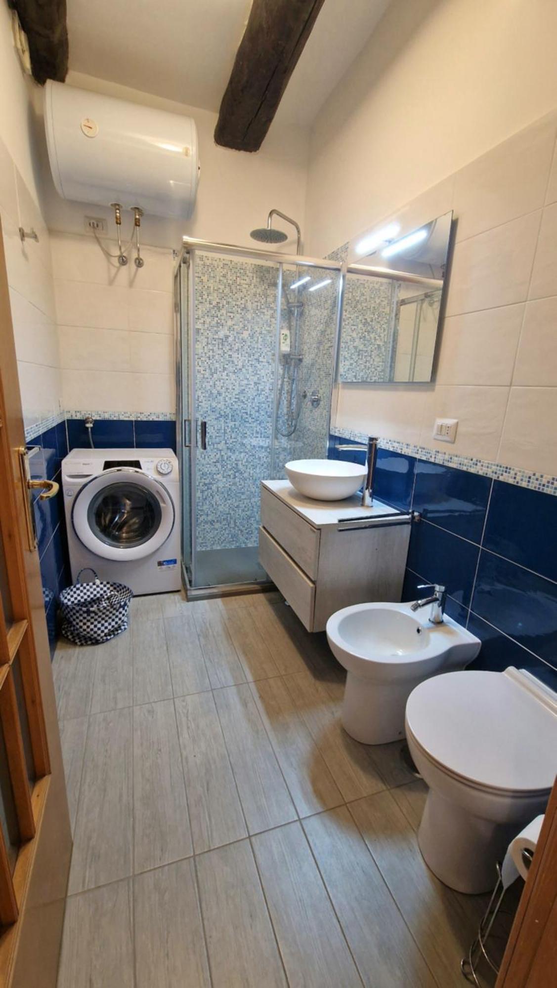 Casa Di Gabri Leilighet Napoli Eksteriør bilde