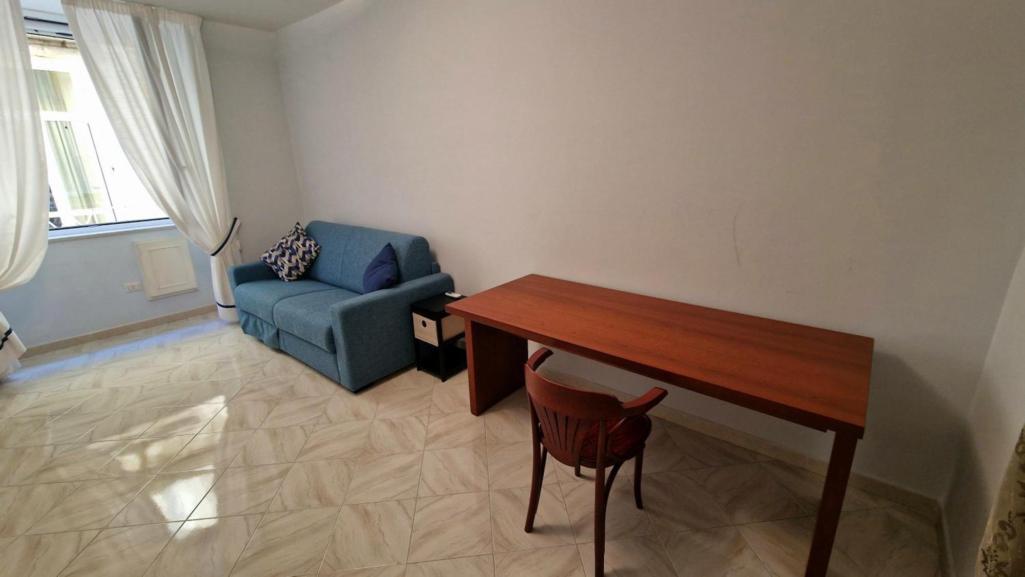 Casa Di Gabri Leilighet Napoli Eksteriør bilde