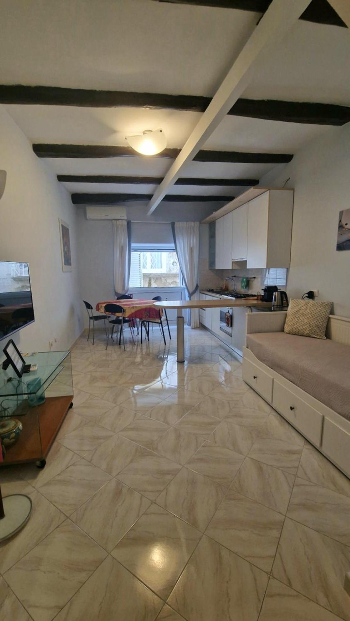 Casa Di Gabri Leilighet Napoli Eksteriør bilde