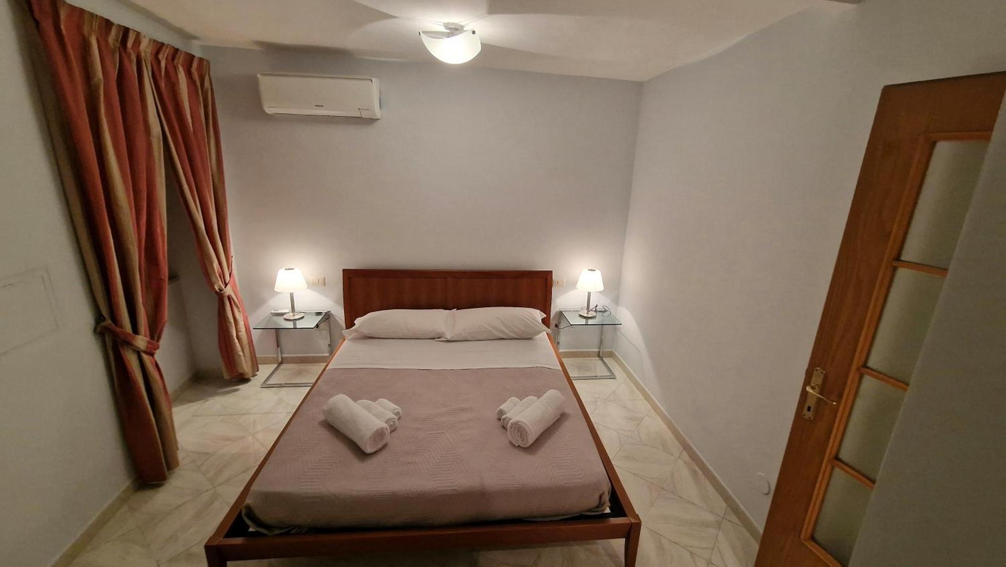 Casa Di Gabri Leilighet Napoli Eksteriør bilde