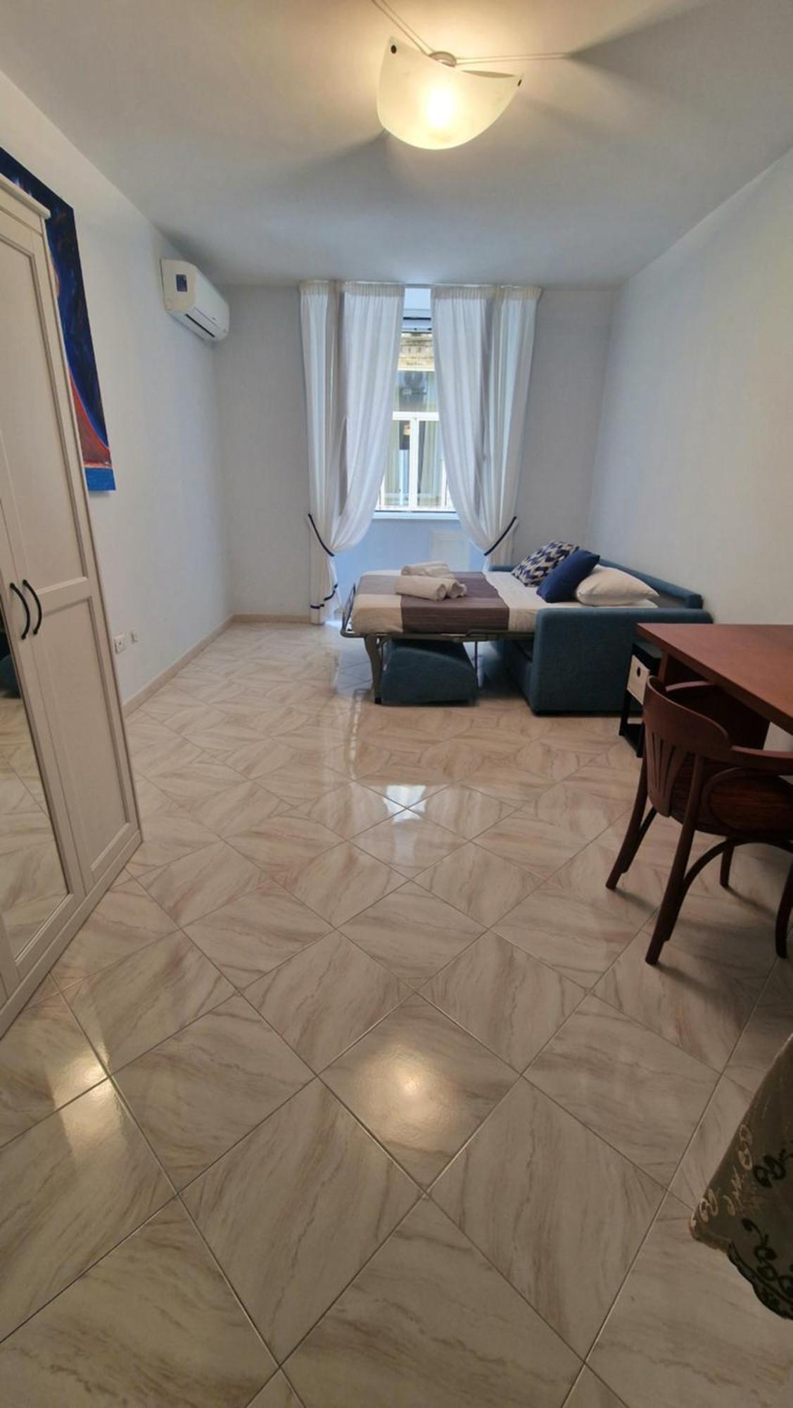 Casa Di Gabri Leilighet Napoli Eksteriør bilde