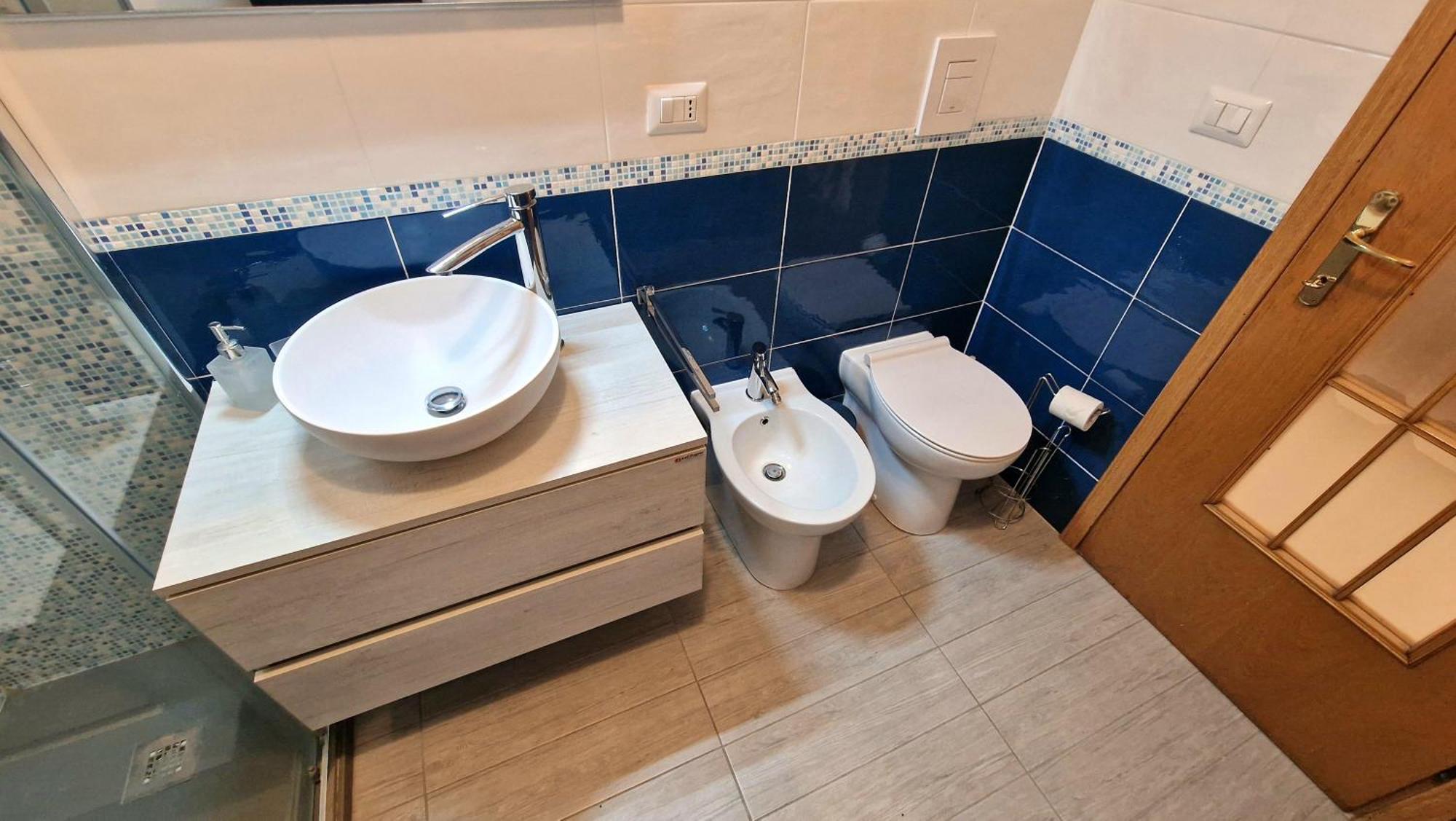 Casa Di Gabri Leilighet Napoli Eksteriør bilde