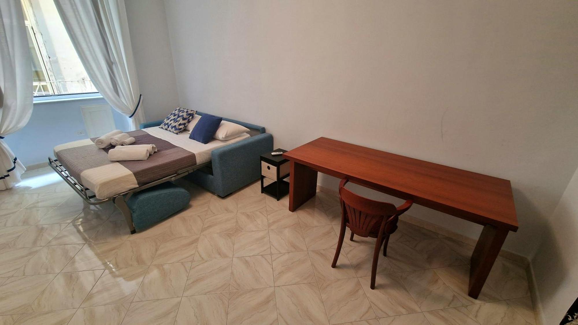 Casa Di Gabri Leilighet Napoli Eksteriør bilde