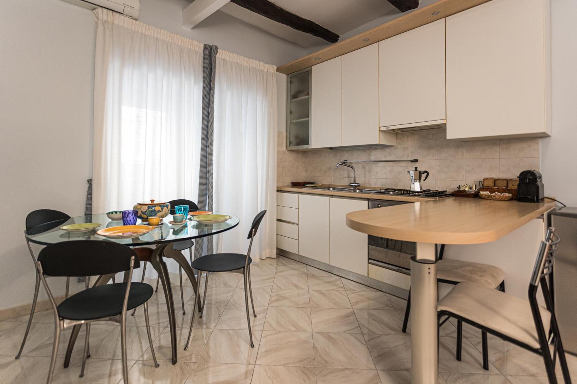 Casa Di Gabri Leilighet Napoli Eksteriør bilde