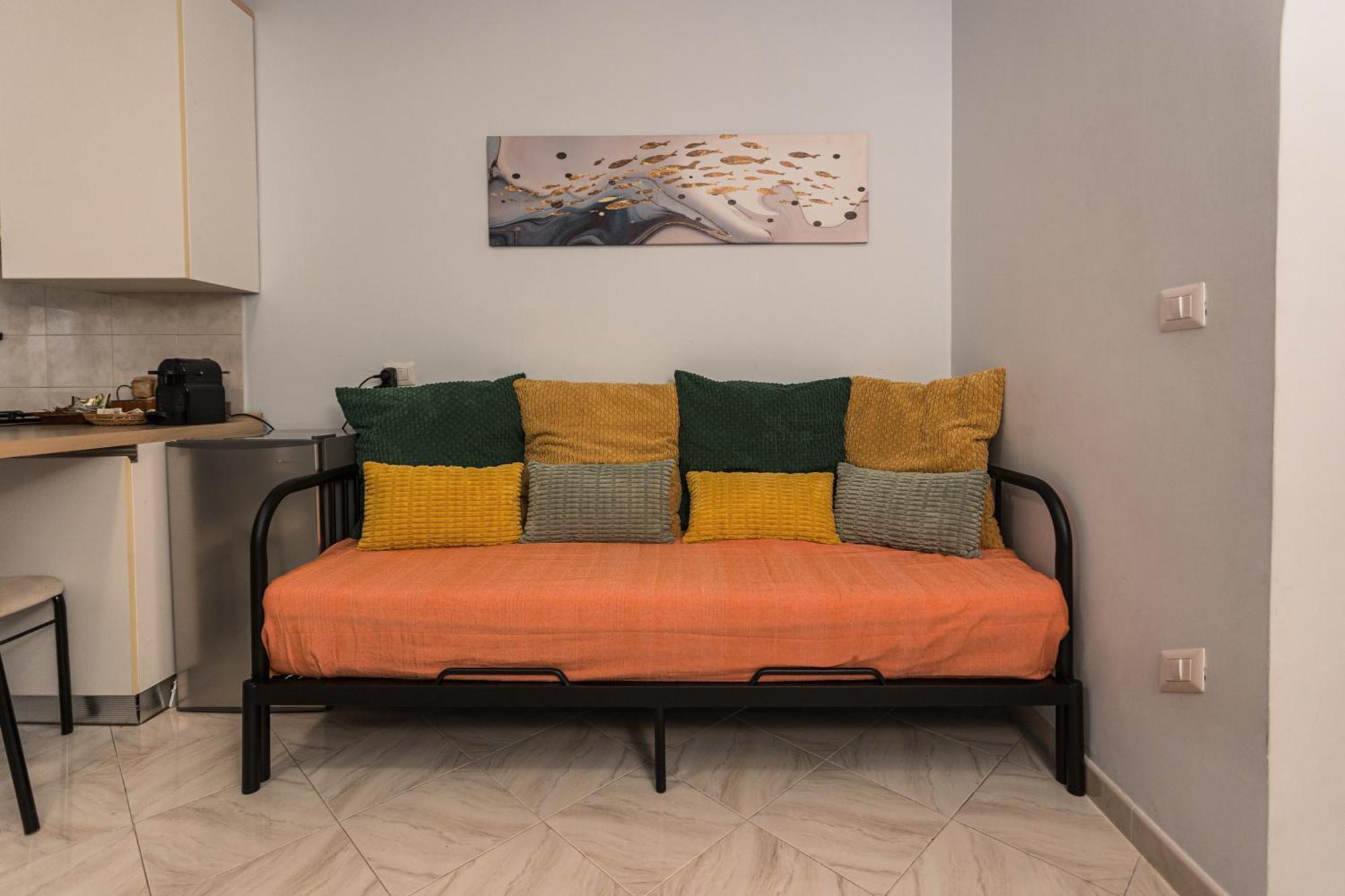 Casa Di Gabri Leilighet Napoli Eksteriør bilde