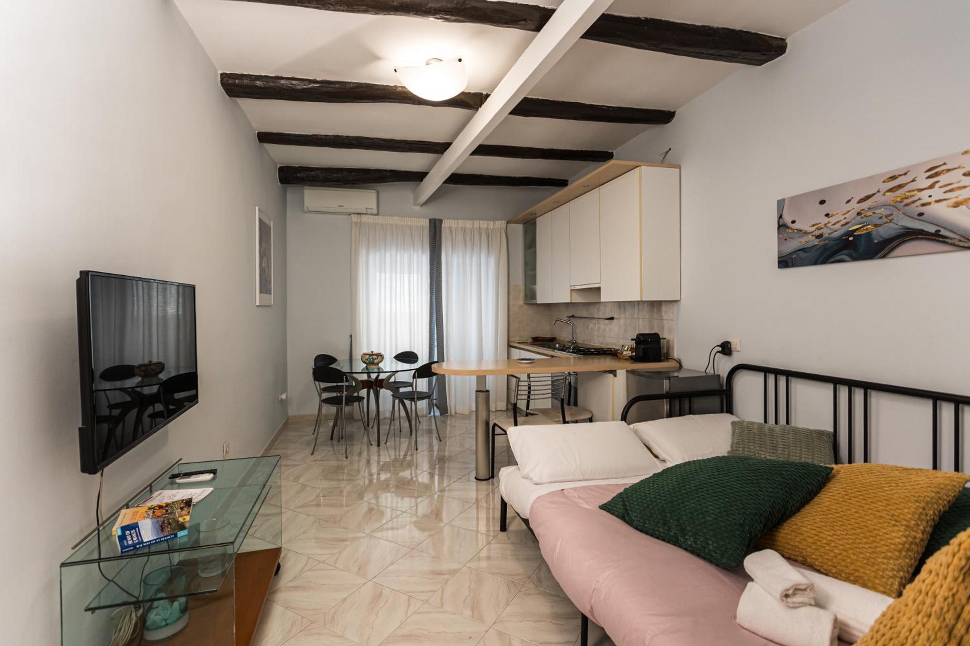 Casa Di Gabri Leilighet Napoli Eksteriør bilde