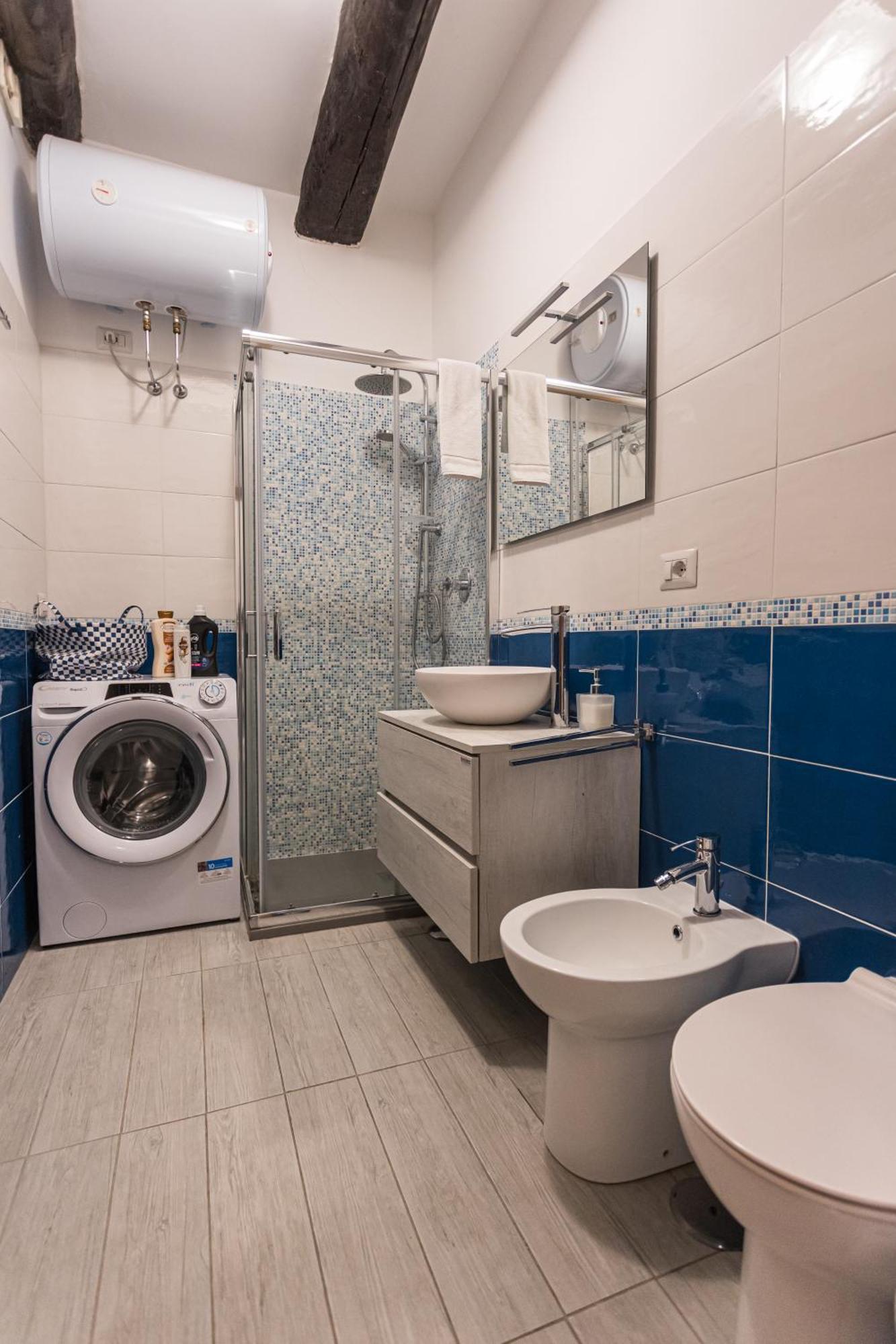 Casa Di Gabri Leilighet Napoli Eksteriør bilde