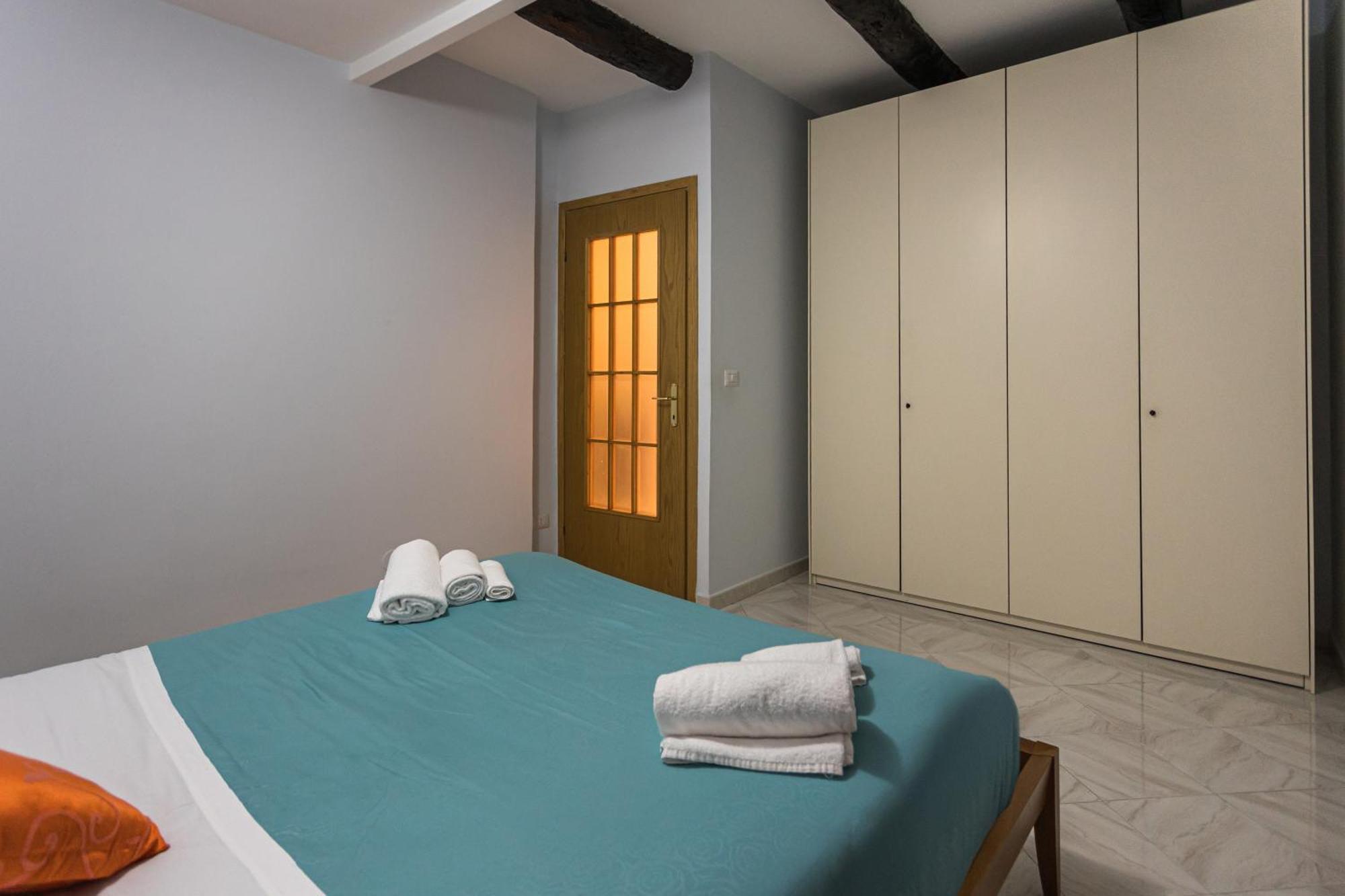 Casa Di Gabri Leilighet Napoli Eksteriør bilde