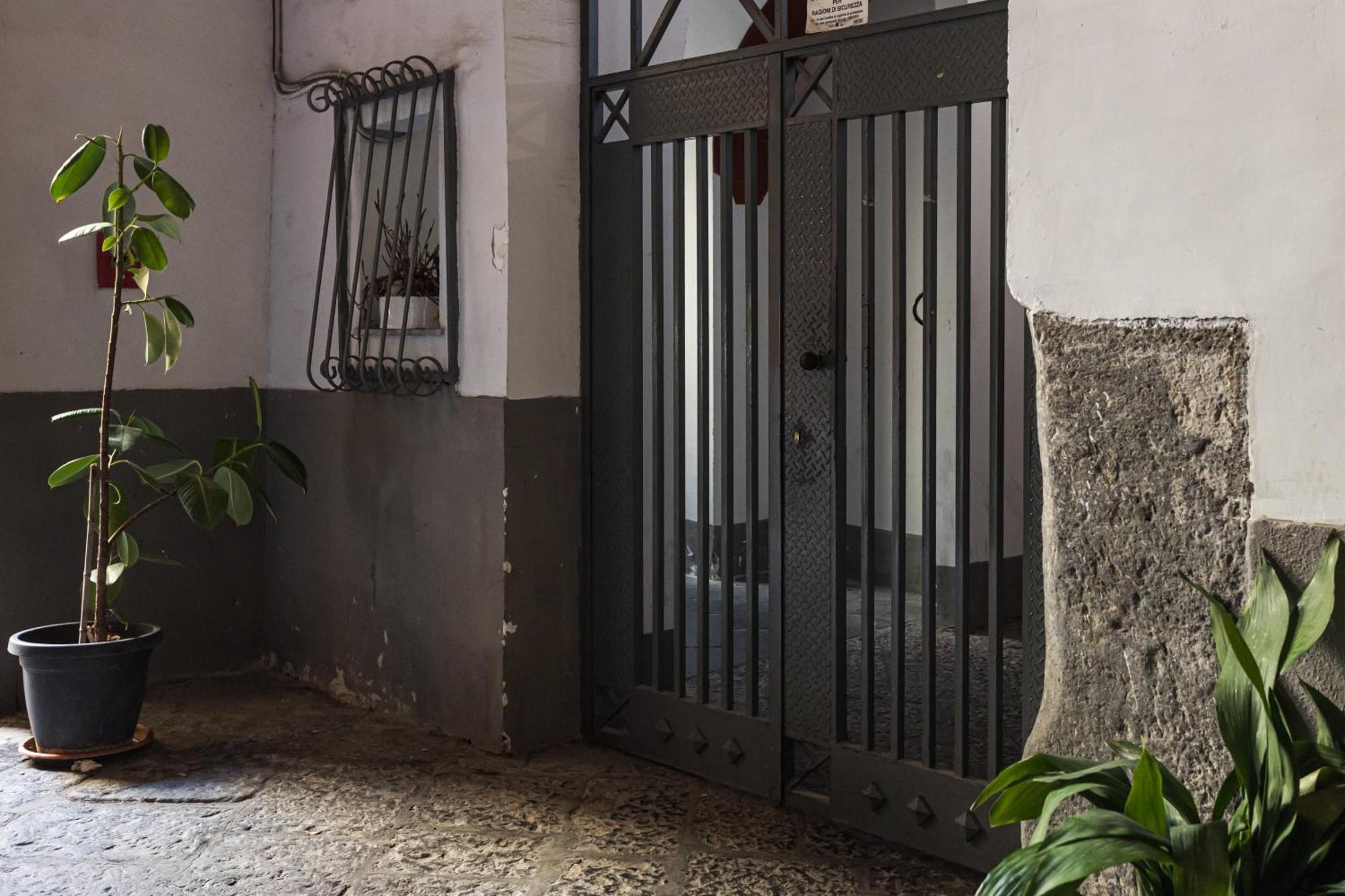 Casa Di Gabri Leilighet Napoli Eksteriør bilde