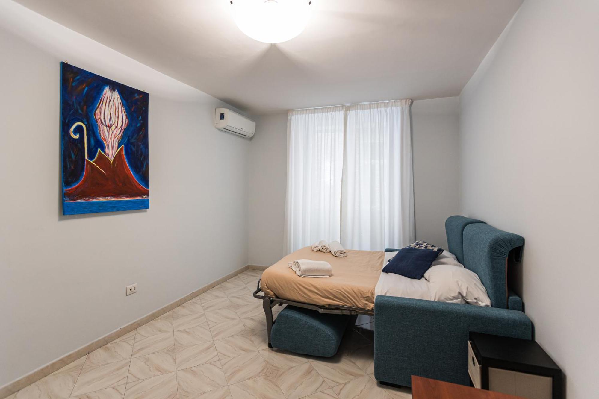 Casa Di Gabri Leilighet Napoli Eksteriør bilde
