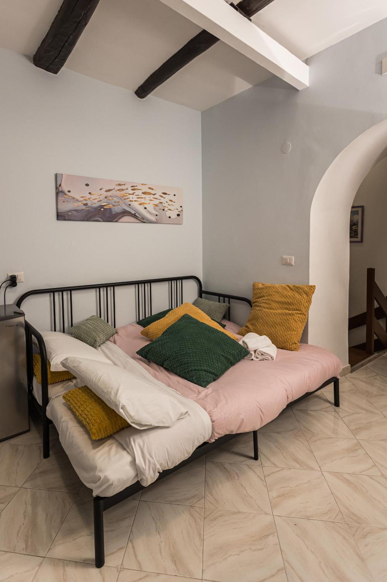 Casa Di Gabri Leilighet Napoli Eksteriør bilde