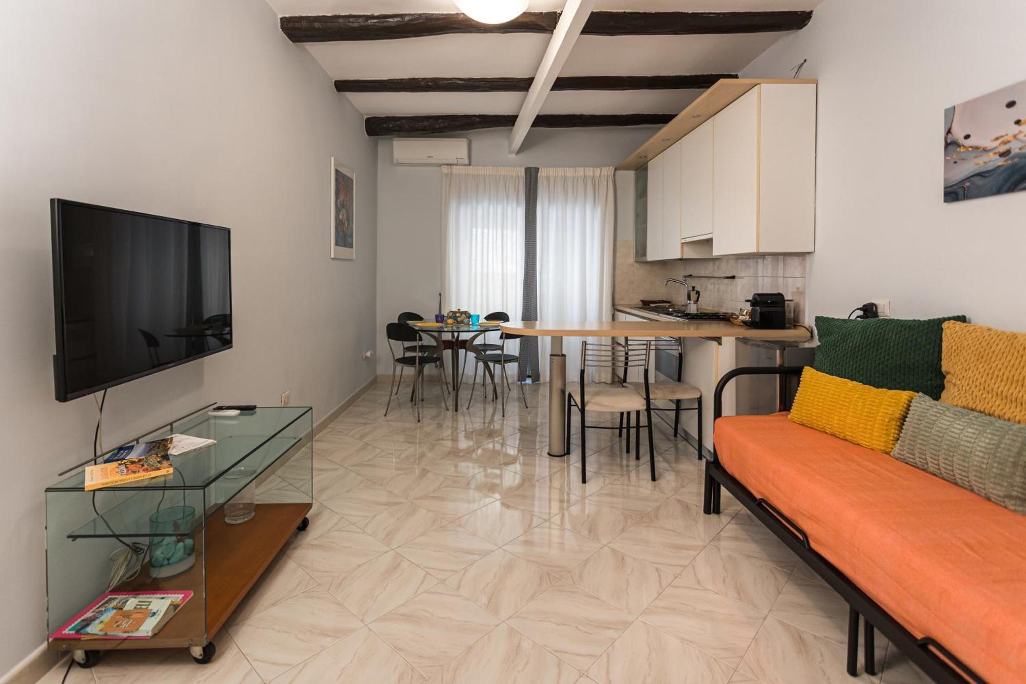 Casa Di Gabri Leilighet Napoli Eksteriør bilde